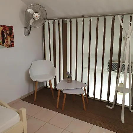 Amparoudes Apartament Kriopigi