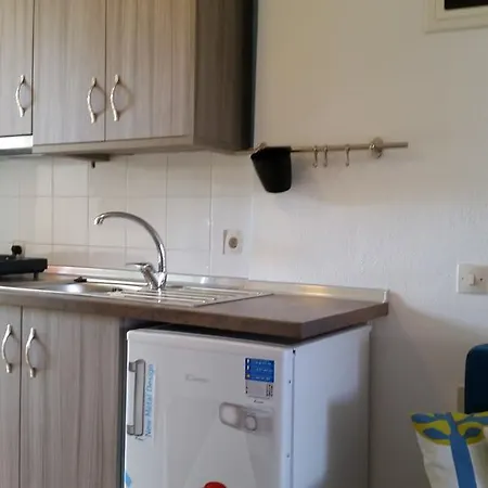 Apartament Amparoudes
