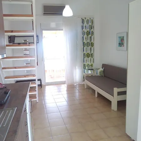Apartament Amparoudes Kriopigi