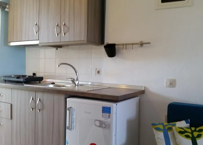 Apartamento Amparoudes