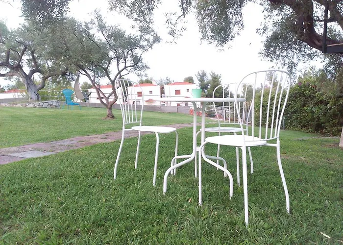 Apartamento Amparoudes