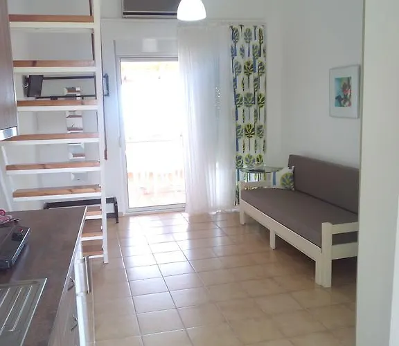 Apartamento Amparoudes Kriopigi