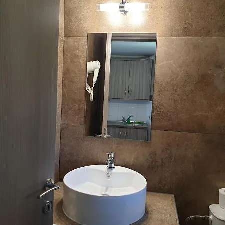 Apartmán Amparoudes