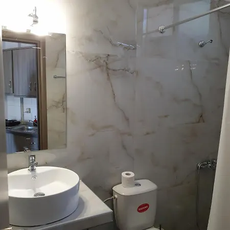 Amparoudes Appartamento Kriopigi