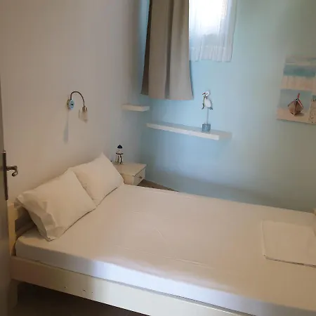 Amparoudes Apartmán *