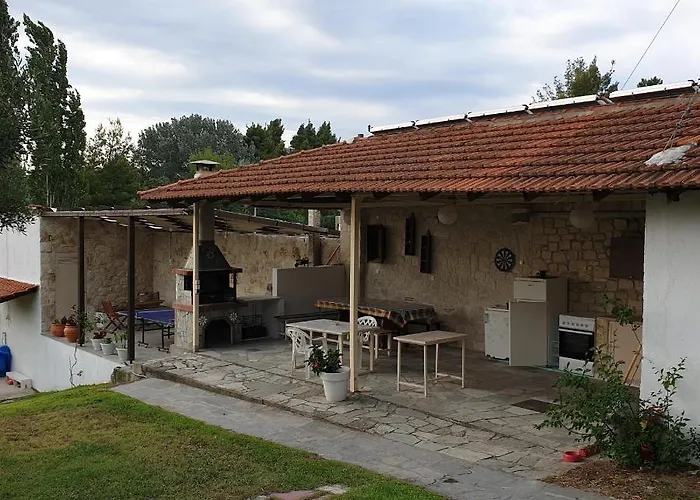 Amparoudes Appartamento *