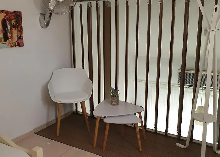 Amparoudes Apartamento Kriopigi