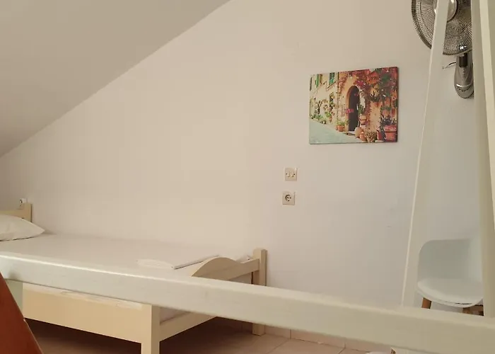 Amparoudes Appartamento Kriopigi