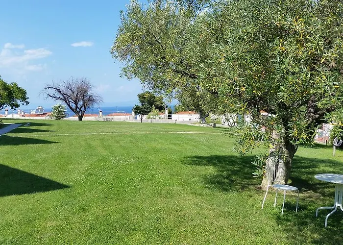 Appartamento Amparoudes *