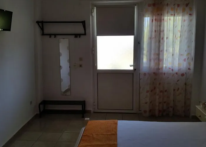 Appartamento Amparoudes Kriopigi
