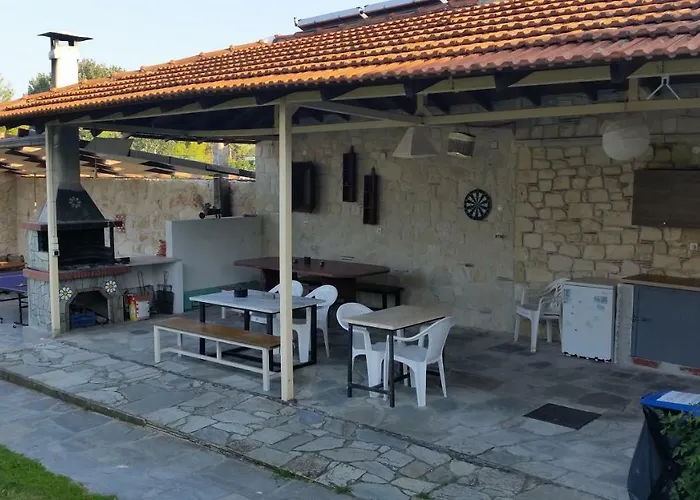 Appartamento Amparoudes