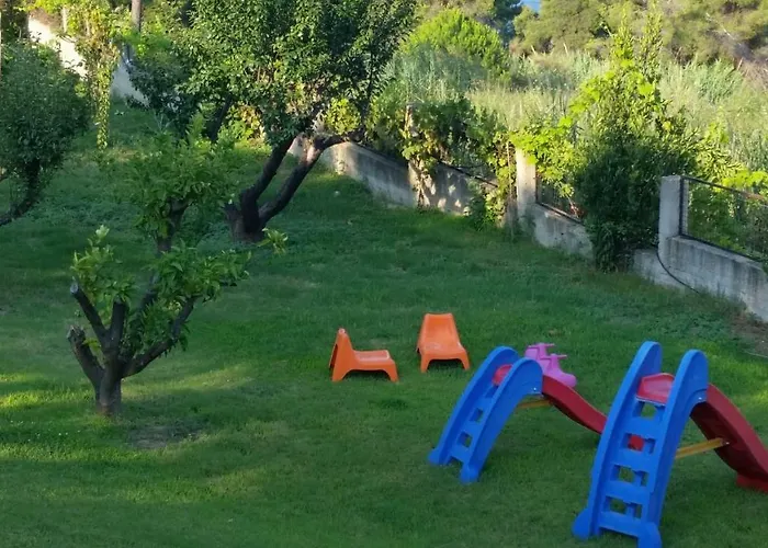 Appartamento Amparoudes
