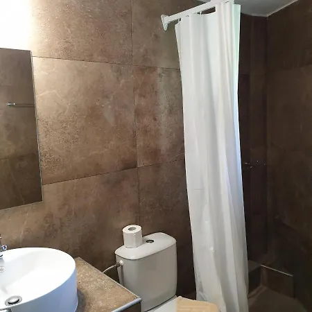 Appartement Amparoudes *