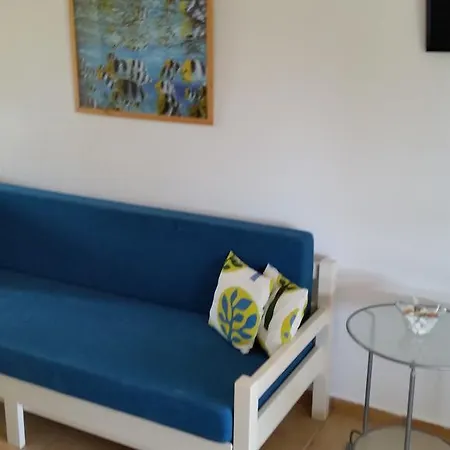 Appartement Amparoudes Kriopigi