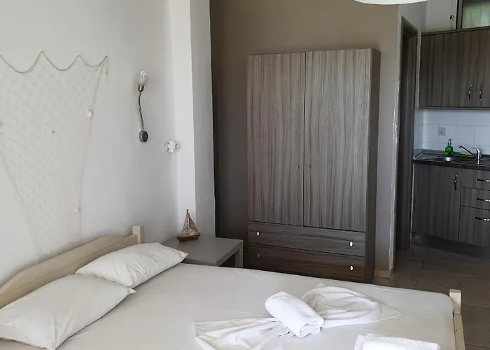 Amparoudes Apartman