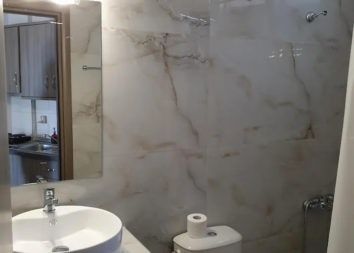Amparoudes Apartman Kriopijí