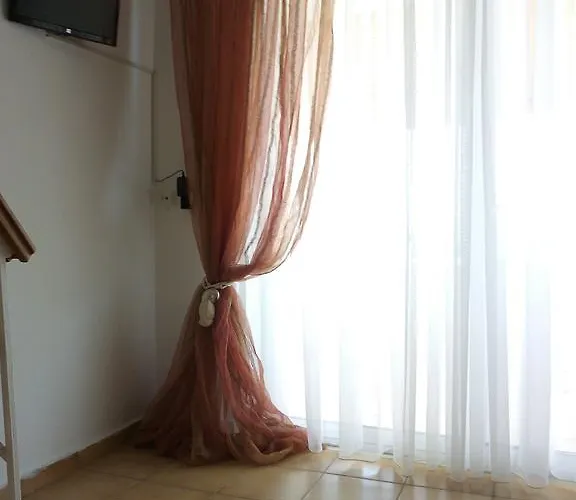 Apartman Amparoudes Kriopijí
